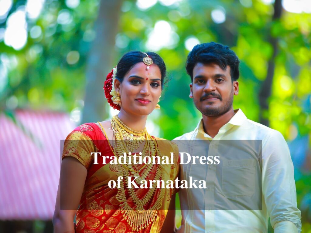 Traditional Dress of Karnataka 